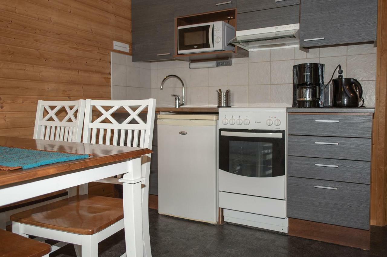 Tastulan Lomakylae Ξενοδοχείο Kaustinen Εξωτερικό φωτογραφία